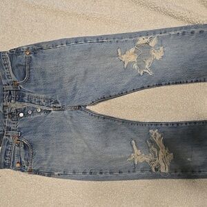 Levi's 501 Jeans